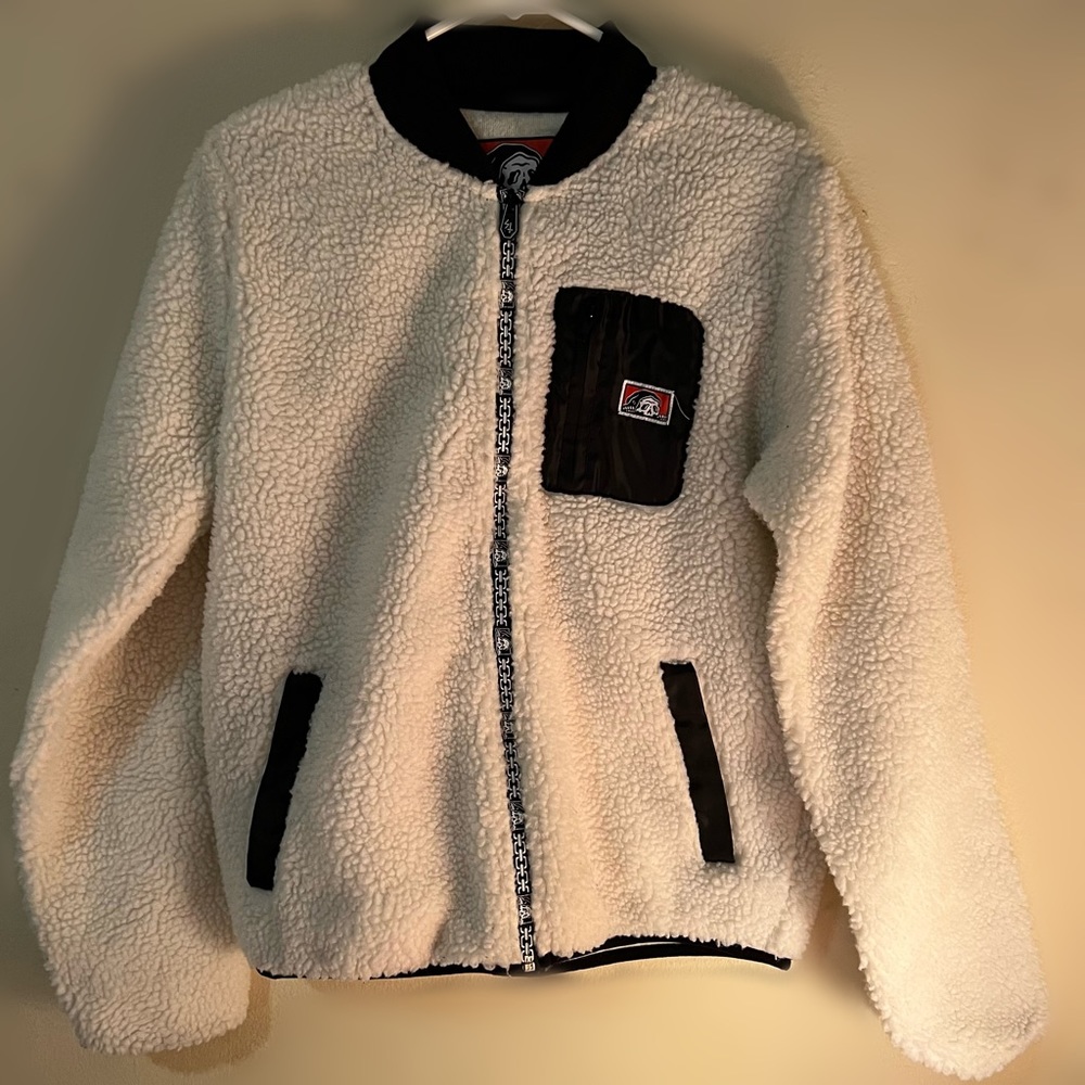 LURKING CLASS Sherpa Jacket